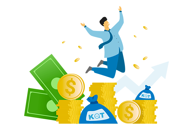 Earn money, join the Katfile affiliate programm Katfile affiliate programm
